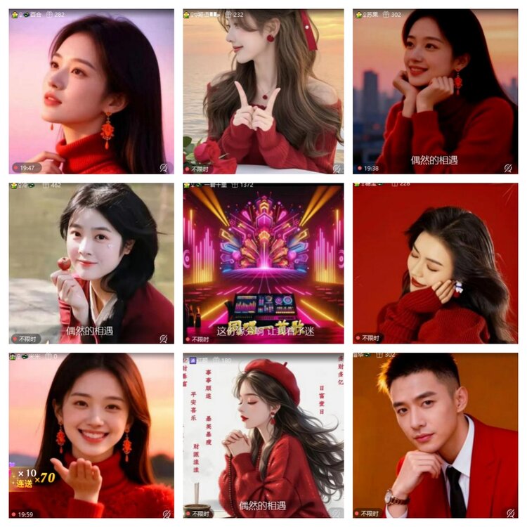 卓然🎤V娱热点