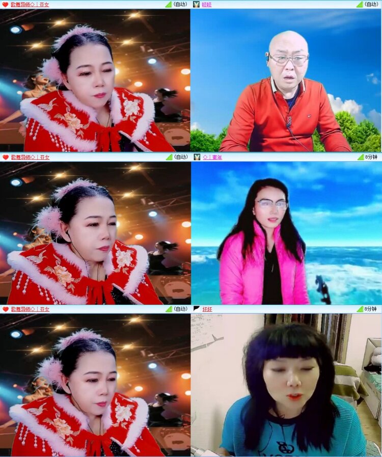 芯薇🎤V娱热点