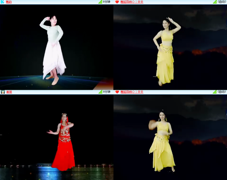 芯薇🎤V娱热点