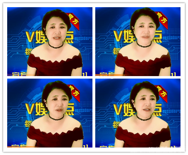 阿呆🎤V娱热点