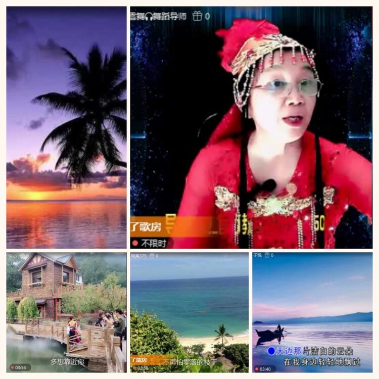 落雪🎤V娱热点