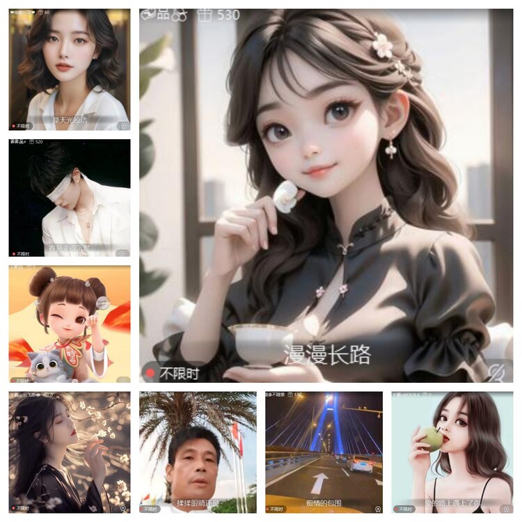 卓然🎤V娱热点