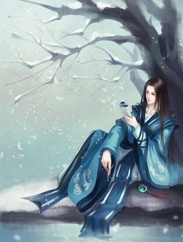 淡雅幽兰