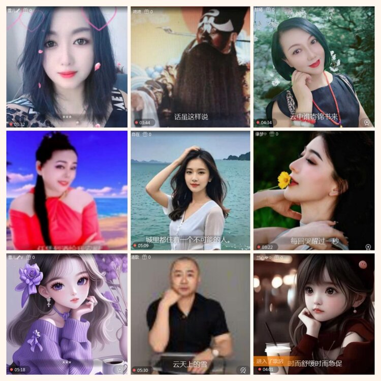 落雪🎤V娱热点