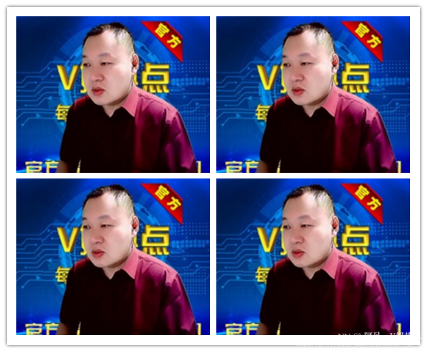 阿呆🎤V娱热点