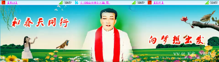 无言🎤V娱热点