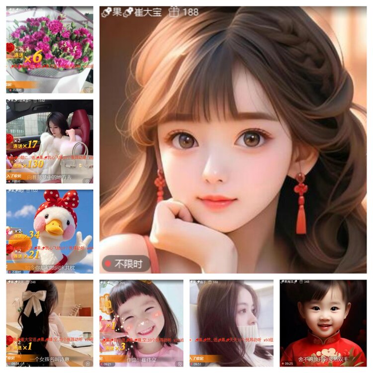 心玫🎤V娱热点