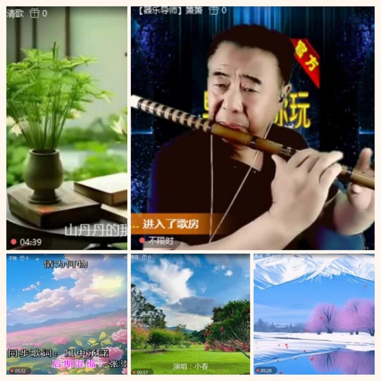 落雪🎤V娱热点