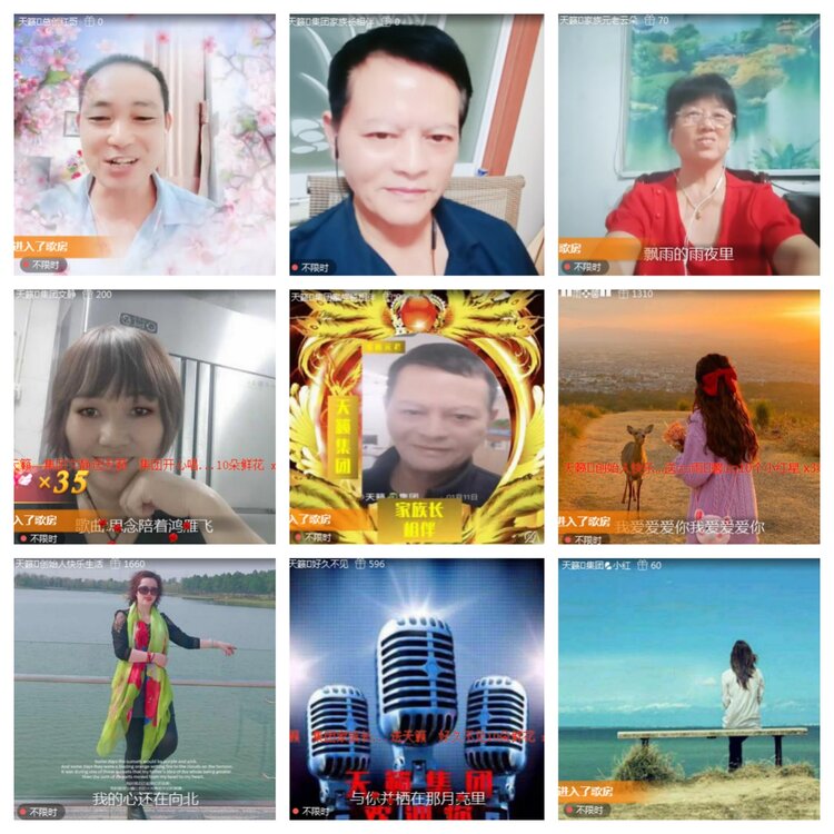 海燕🎤V娱热点