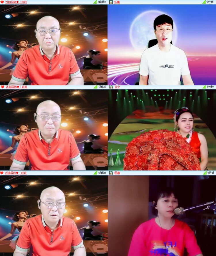 愉悦🎤V娱热点