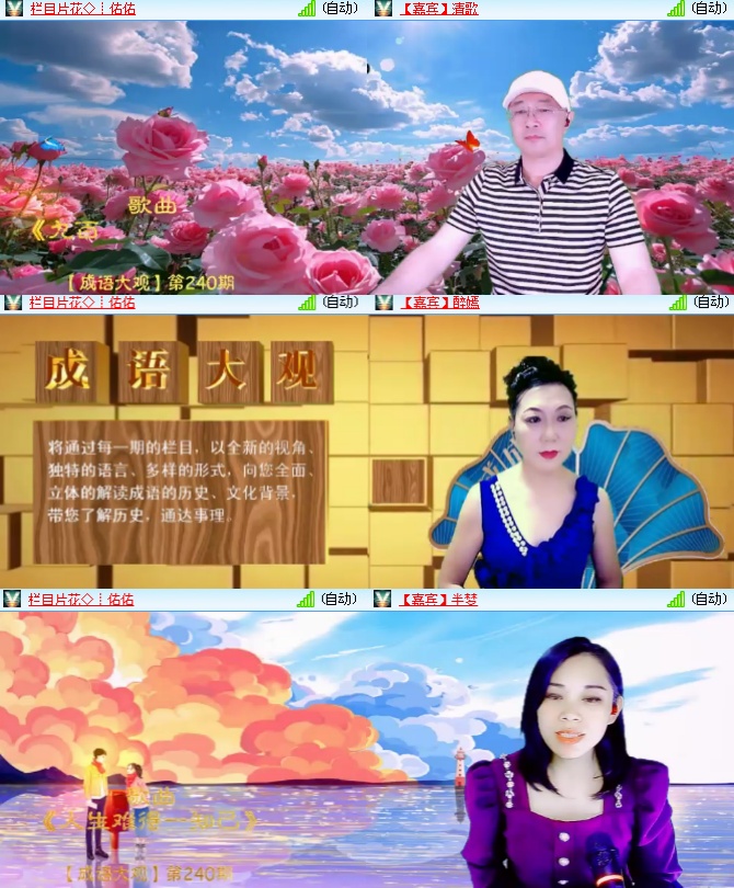 海燕🎤V娱热点