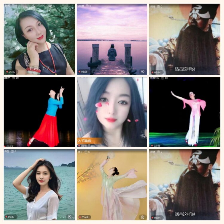 落雪🎤V娱热点