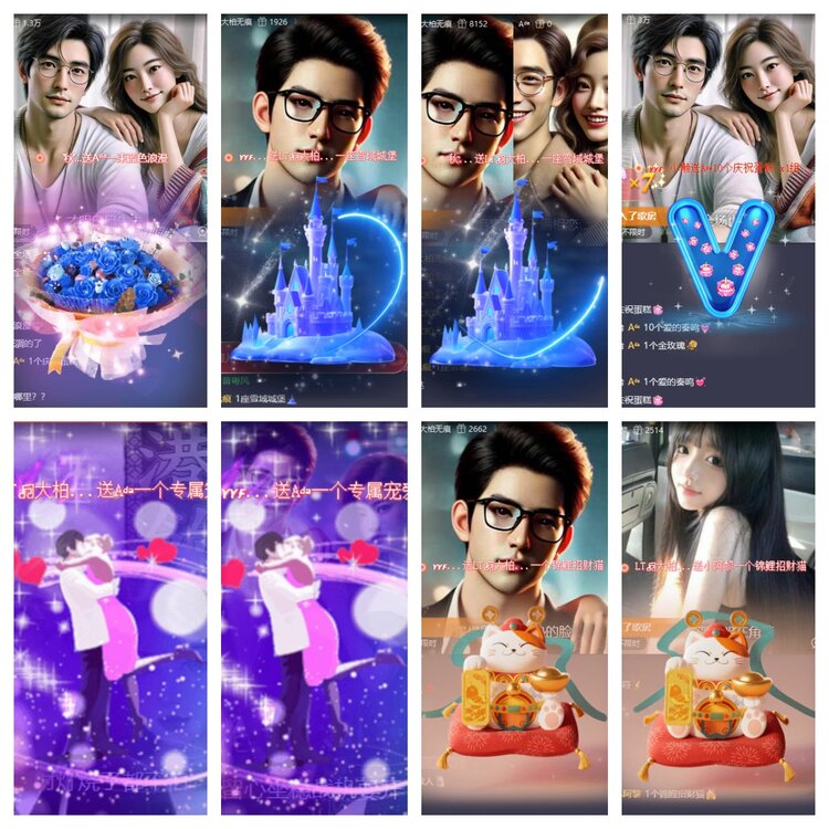 南风🎤V娱热点