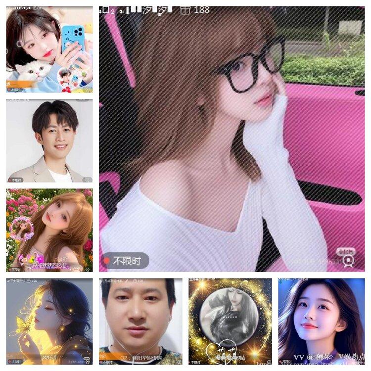 阿呆🎤V娱热点