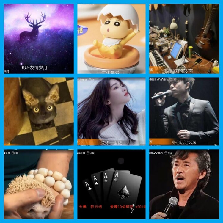 杜影🎤V娱热点