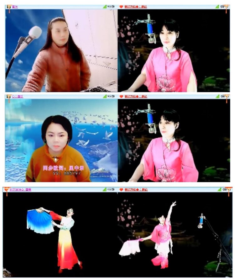 凡人🎤V娱热点