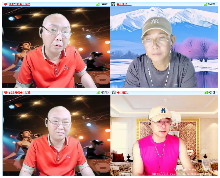 阿呆🎤V娱热点