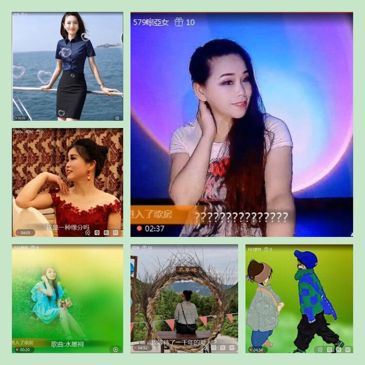 主持🎤雪儿