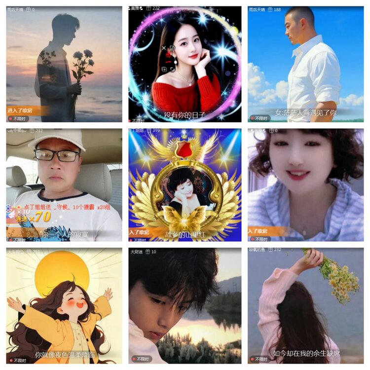 海燕🎤V娱热点