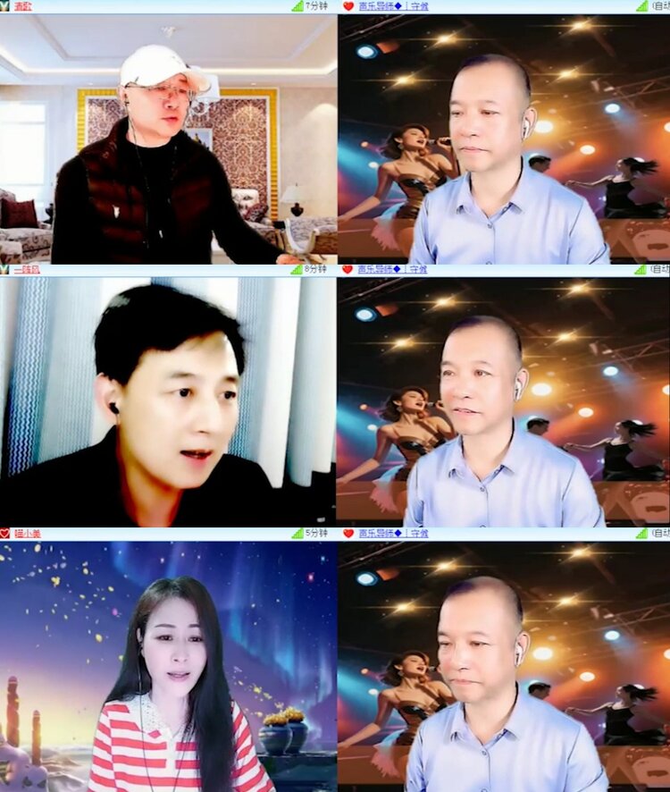 云中云🎤V娱热点