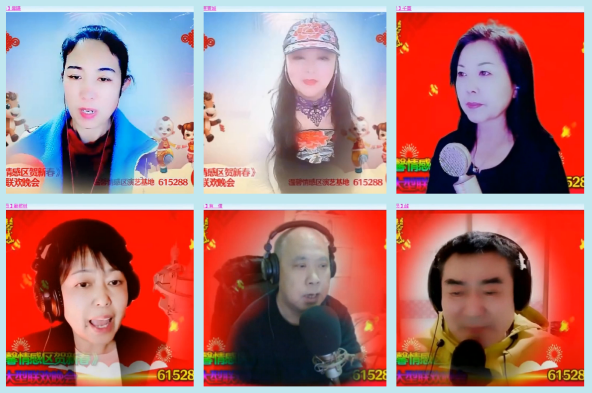 杜影🎤V娱热点