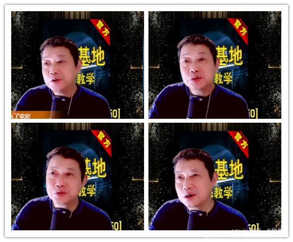 阿呆🎤V娱热点