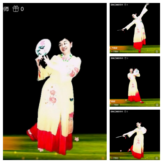 芯薇🎤V娱热点