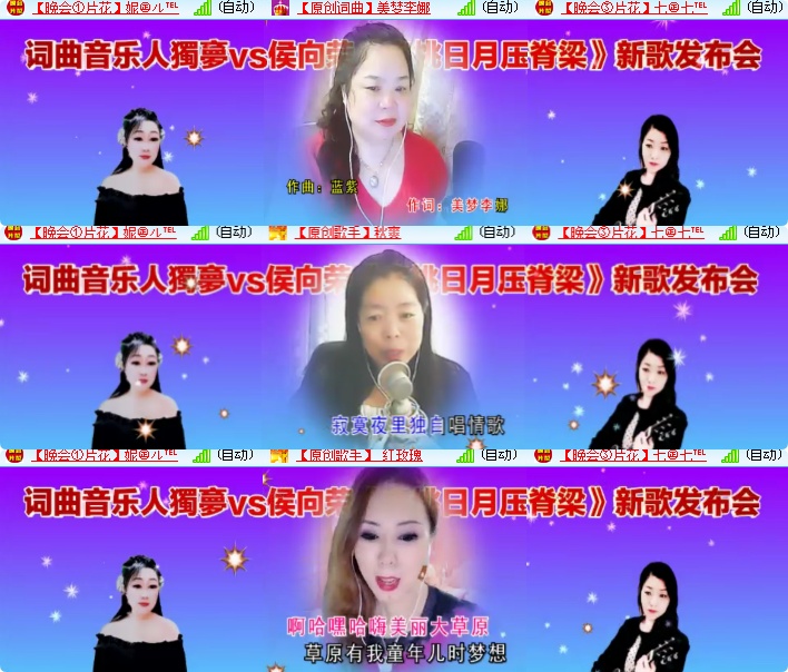 海燕🎤V娱热点