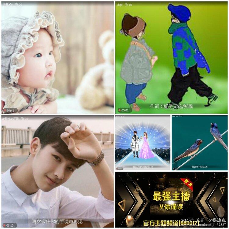 无言🎤V娱热点