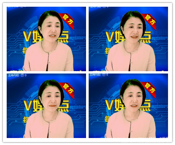 阿呆🎤V娱热点