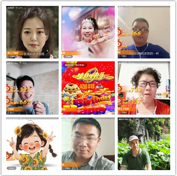 墨馨儿🎤V娱热点