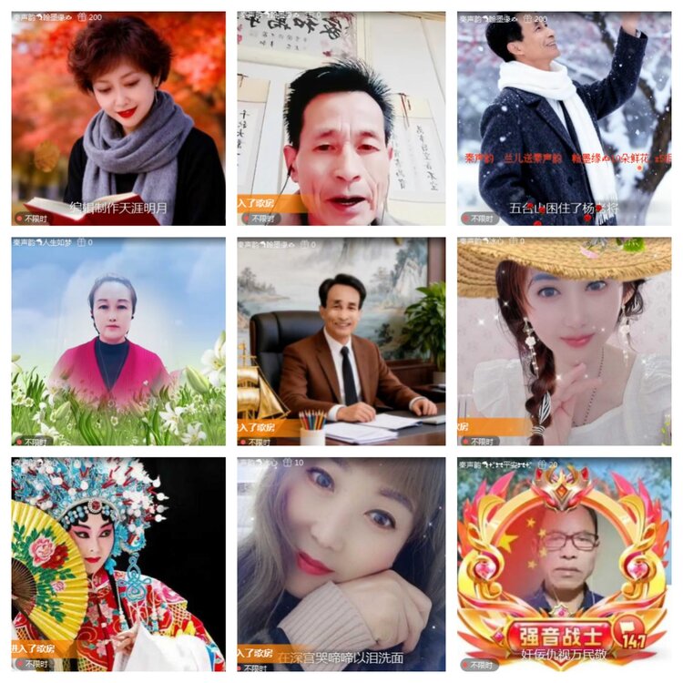 海燕🎤V娱热点