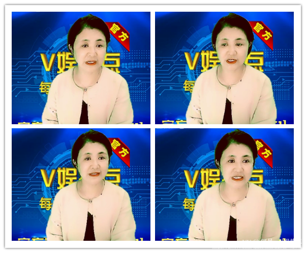阿呆🎤V娱热点