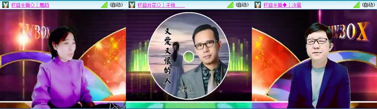 无言🎤V娱热点