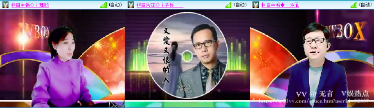 无言🎤V娱热点