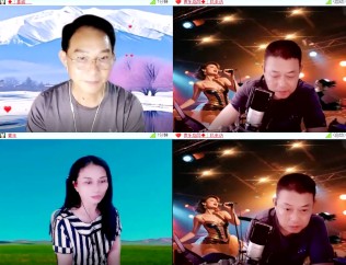 杜影🎤V娱热点
