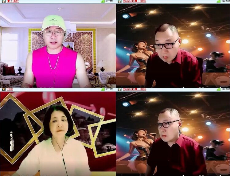 杜影🎤V娱热点