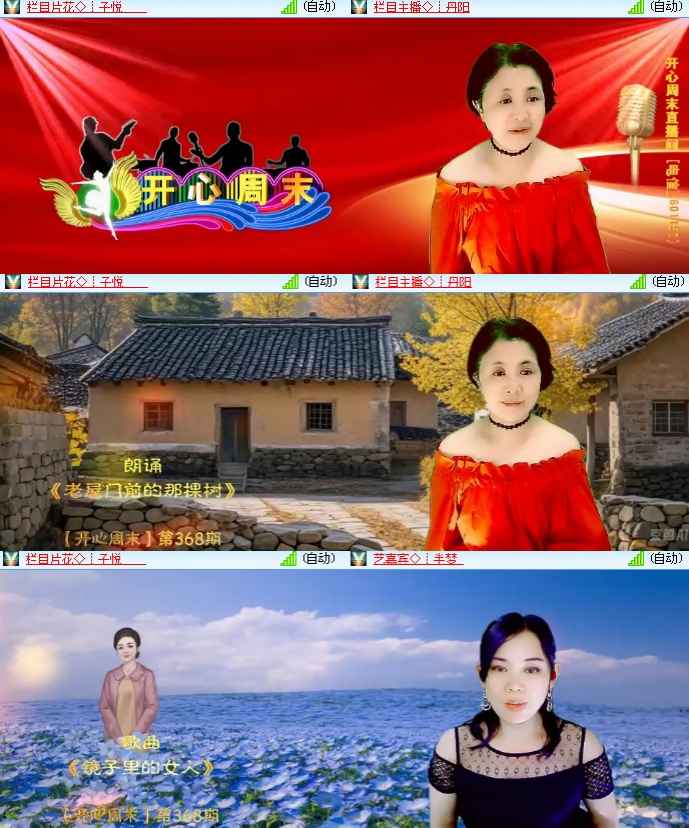 海燕🎤V娱热点