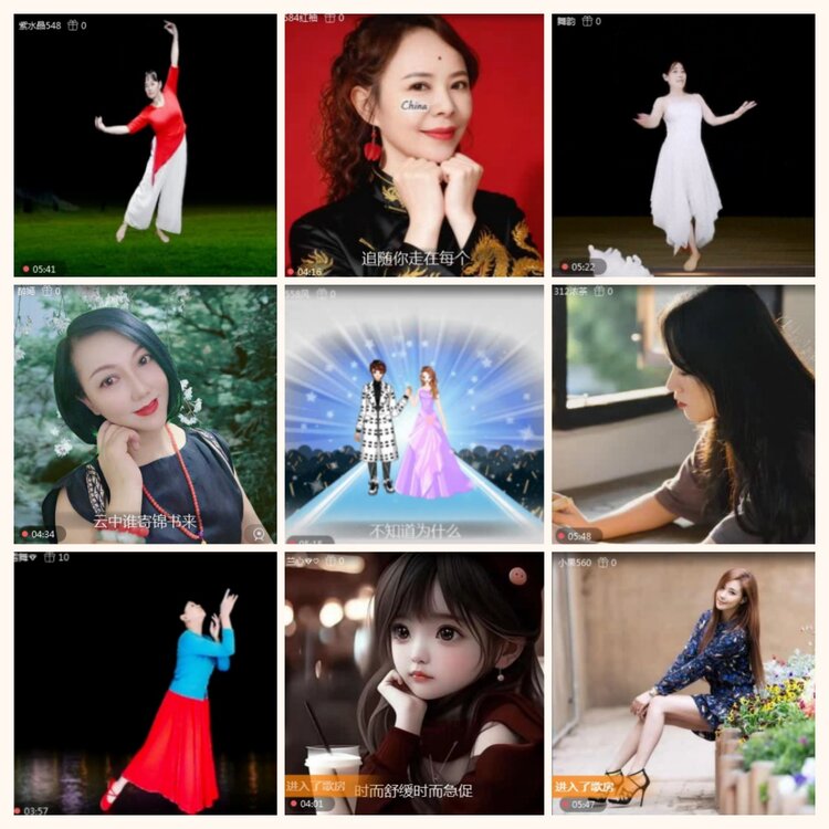 落雪🎤V娱热点
