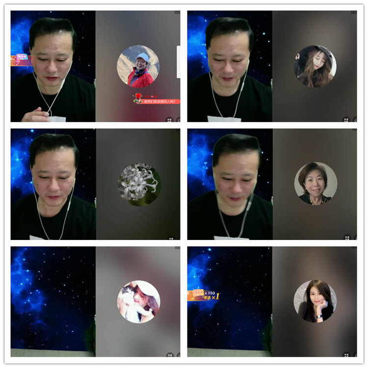 飘雪🎤V娱热点