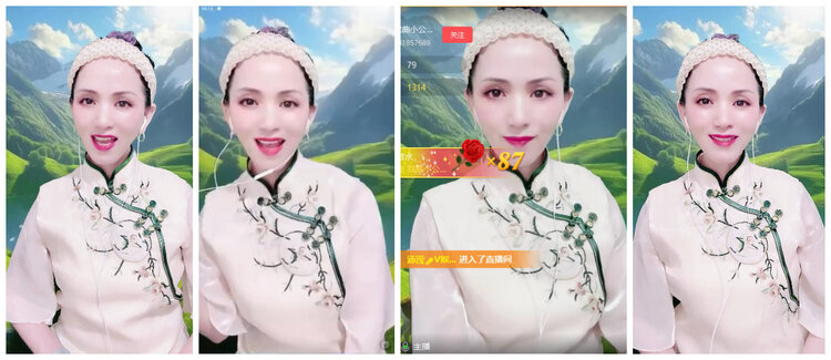 沛滢🎤V娱热点