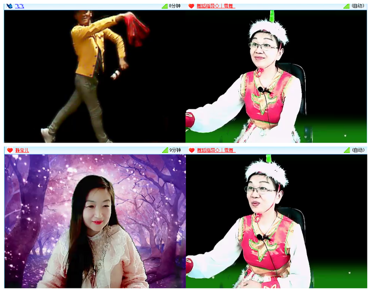 小萍🎤V娱热点