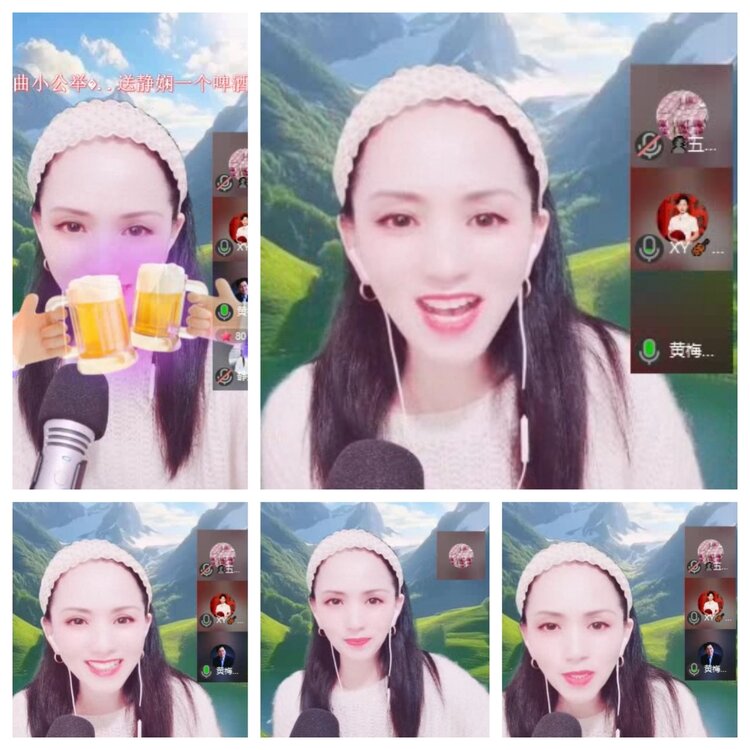 飞翔🎤V娱热点