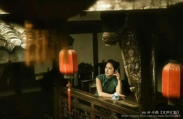 首发眼儿媚61梦醉相思愁