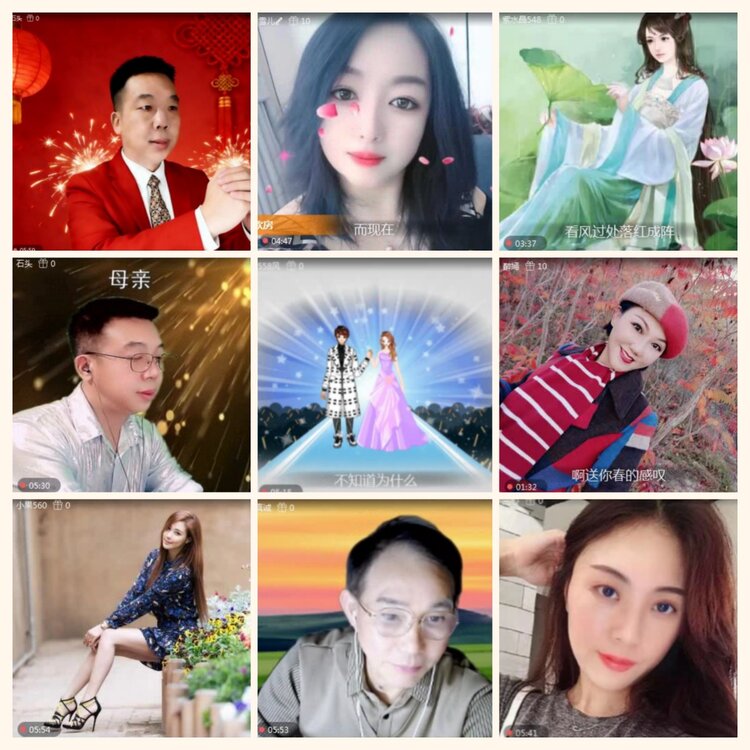 落雪🎤V娱热点