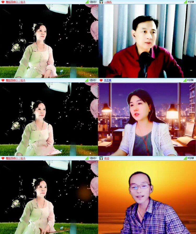 芯薇🎤V娱热点