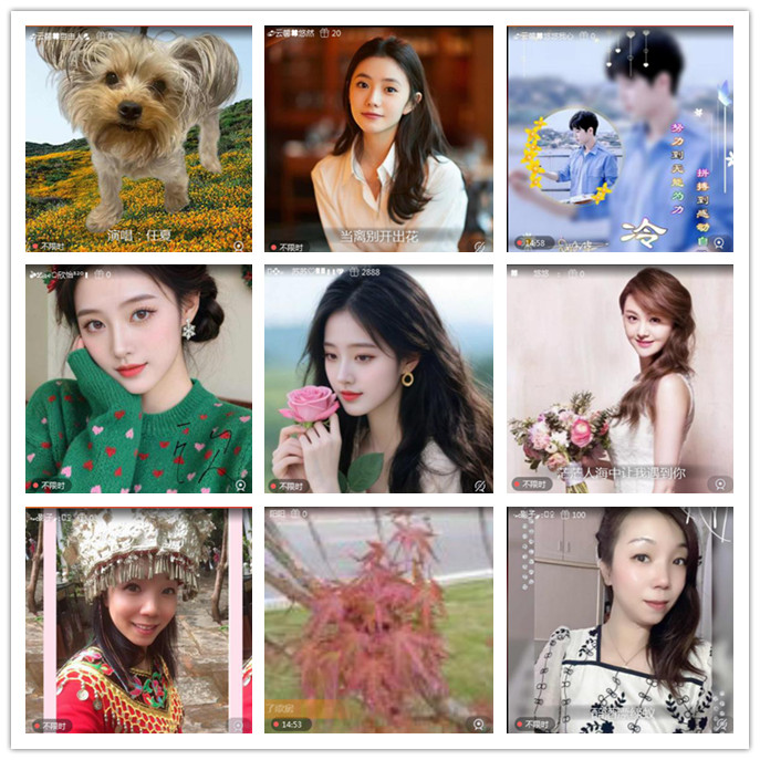 航航🎤V娱热点