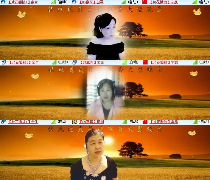 海燕🎤V娱热点