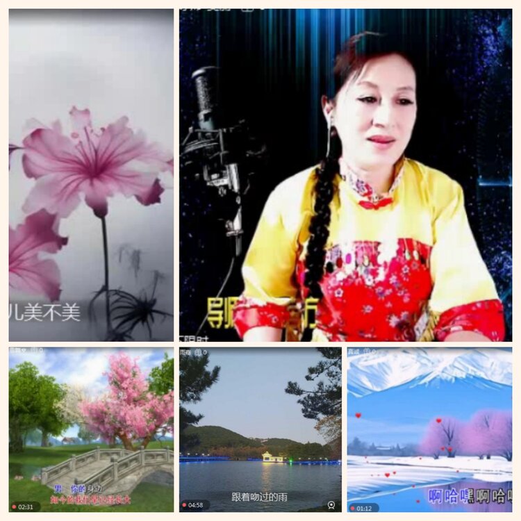落雪🎤V娱热点