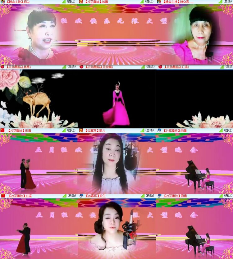 心玫🎤V娱热点